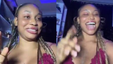 "I don go my house, when you’re ready to marry, carry your mother come beg me" – Lady