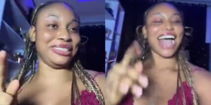 "I don go my house, when you’re ready to marry, carry your mother come beg me" – Lady