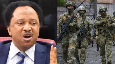 Don't Join: Ex-Senator raises alarm as man tricks Nigerians to join Russian army
