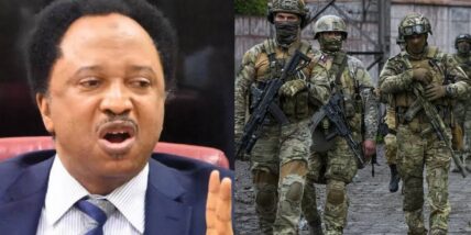 Don't Join: Ex-Senator raises alarm as man tricks Nigerians to join Russian army