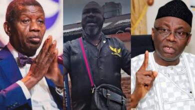 "God will judge you people" - Activist slams top Nigerian pastors