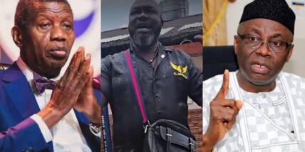 "God will judge you people" - Activist slams top Nigerian pastors