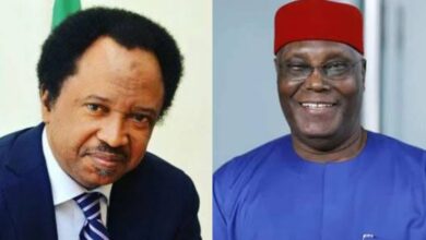 It's easier for a camel to pass a needle’s eye – Ex-senator reacts as Atiku denies stepping down