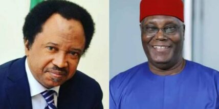 It's easier for a camel to pass a needle’s eye – Ex-senator reacts as Atiku denies stepping down