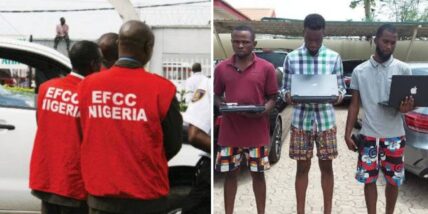 Don’t cover up criminal tendencies, corruption has ruined us – EFCC