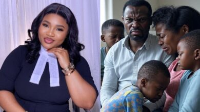 How can a married woman’s 3 children all belong to her ex? – Lawyer