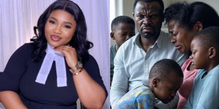How can a married woman’s 3 children all belong to her ex? – Lawyer