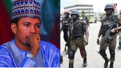 Ex-senator Elisha Abbo reportedly arrested over alleged rape of 13-year-old girl