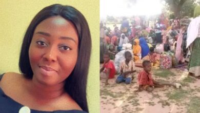 "I was threatened to stop posting about the killing in Kwara" - Lady