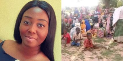 "I was threatened to stop posting about the killing in Kwara" - Lady