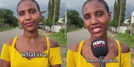 If you can’t speak in tongues or belong to church society, you can’t marry me – Lady