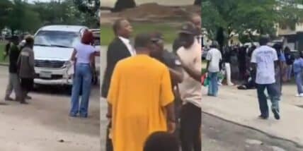 Vice Chancellor orders arrest of UNIPORT students for violating school’s sign-out ban