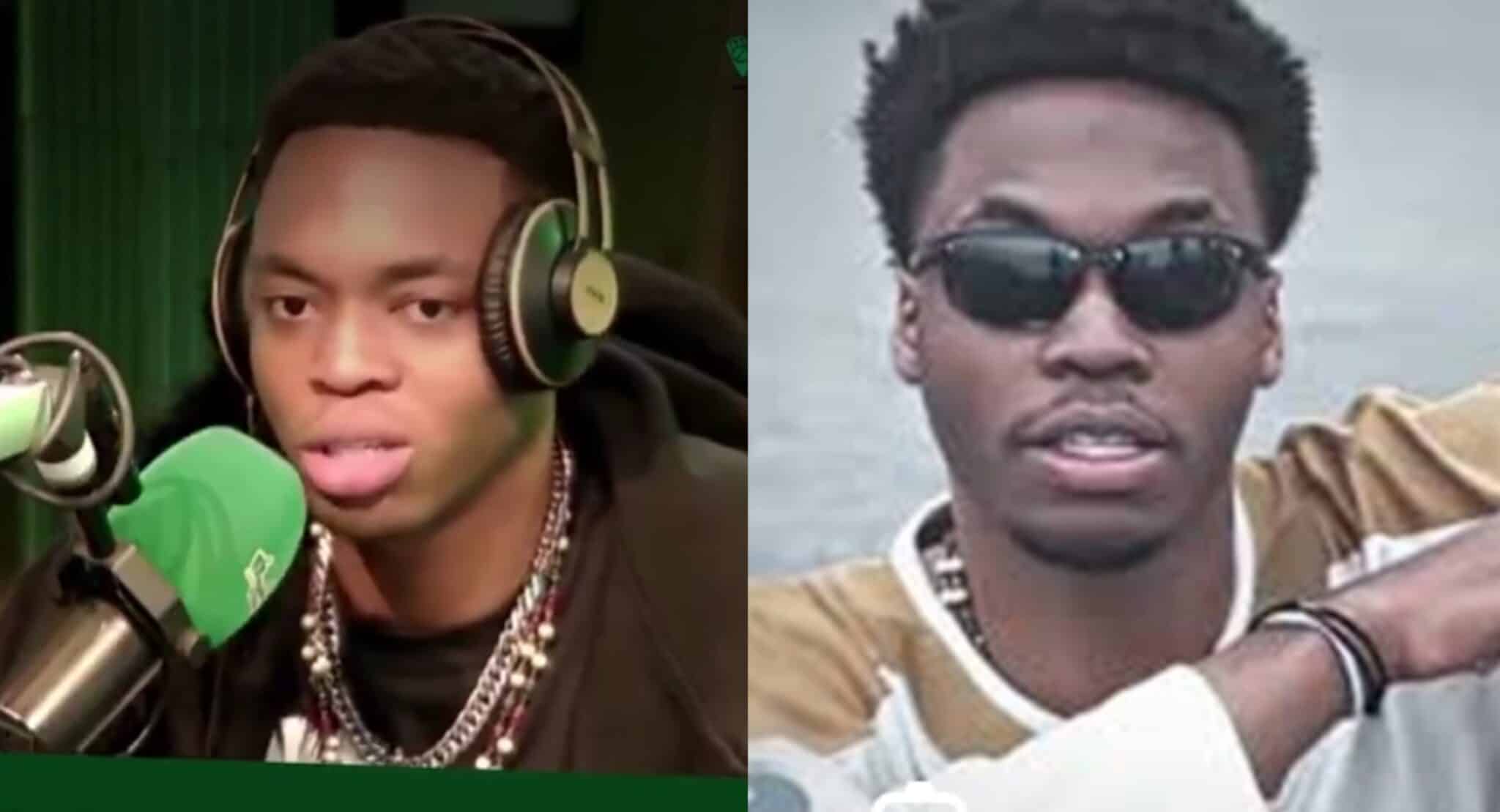 Billionaire’s son brags: Every naira in my account is from my sweat, hard work