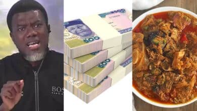 "Money cooks delicious soup, investment kills poverty" - Reno Omokri sparks debate