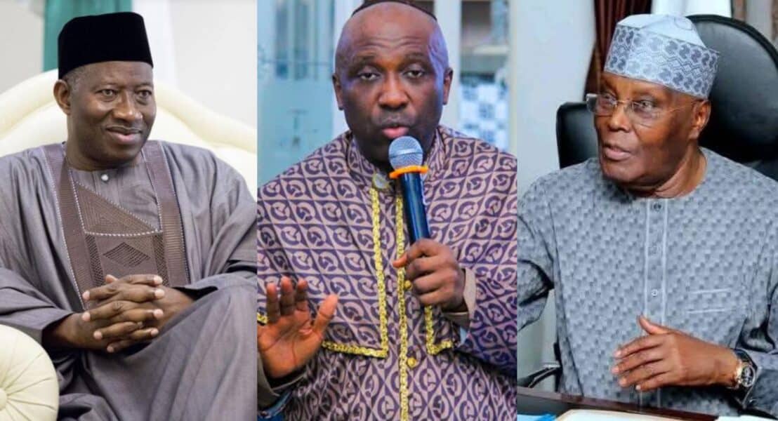 Jonathan, don’t contest; Atiku, don’t let Jonathan kill your vision – Primate Ayodele