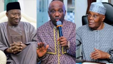 Jonathan, don’t contest; Atiku, don’t let Jonathan kill your vision – Primate Ayodele