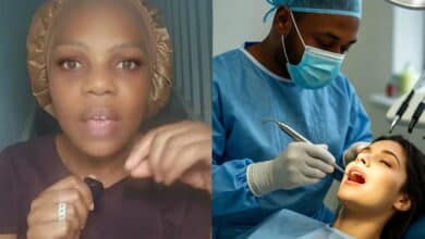 Lady shares how dentist injected woman anaesthesia, impregnated her during surgery