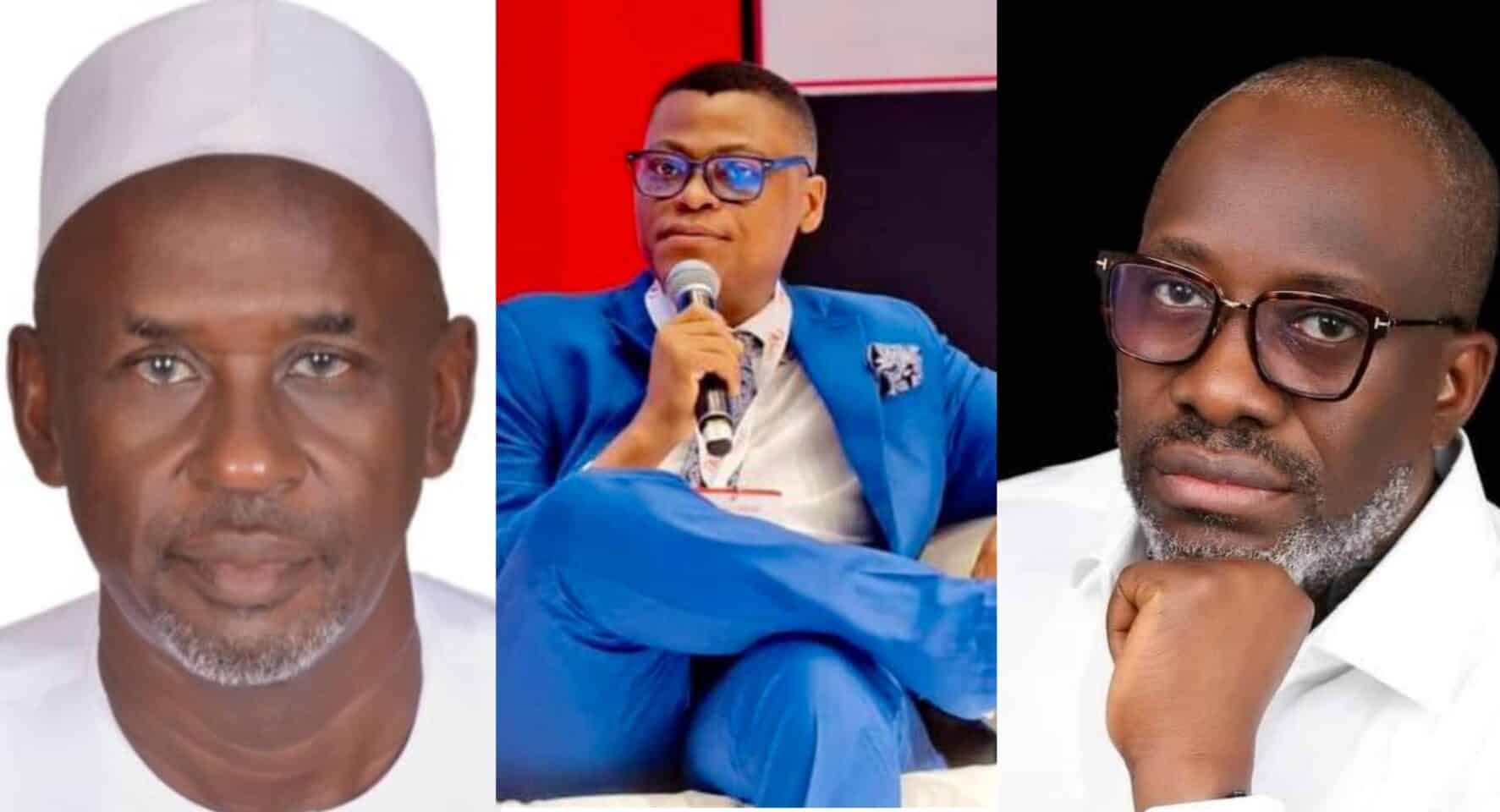 Approach Tinubu to shut down Arise TV, Premium Times, SaharaReporters – Shehu blasts Showunmi