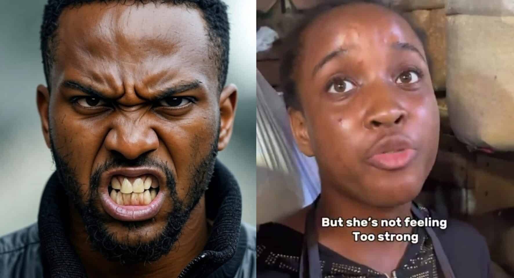 Man fumes over Nigerian men’s behaviour around decent and good looking girls