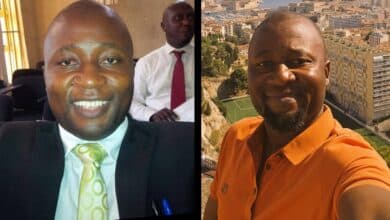 Man shares salary he earned in Nigeria before relocating abroad, Inspires youths