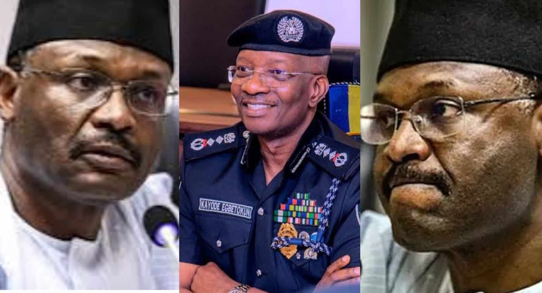 Hours after leaving office, court orders arrest of ex-INEC boss, Mahmood Yakubu