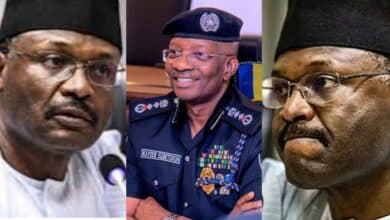 Hours after leaving office, court orders arrest of ex-INEC boss, Mahmood Yakubu