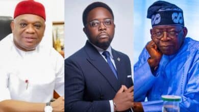 2027: I'll relocate, live in Abia for 5 months, campaign day & night for Tinubu – Orji Kalu