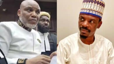 It’s a grave betrayal to call for Nnamdi Kanu’s release – Ex-presidential aide