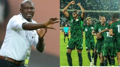 “I Feel Very Hurt” – Eguavoen speaks on becoming Super Eagles head coach