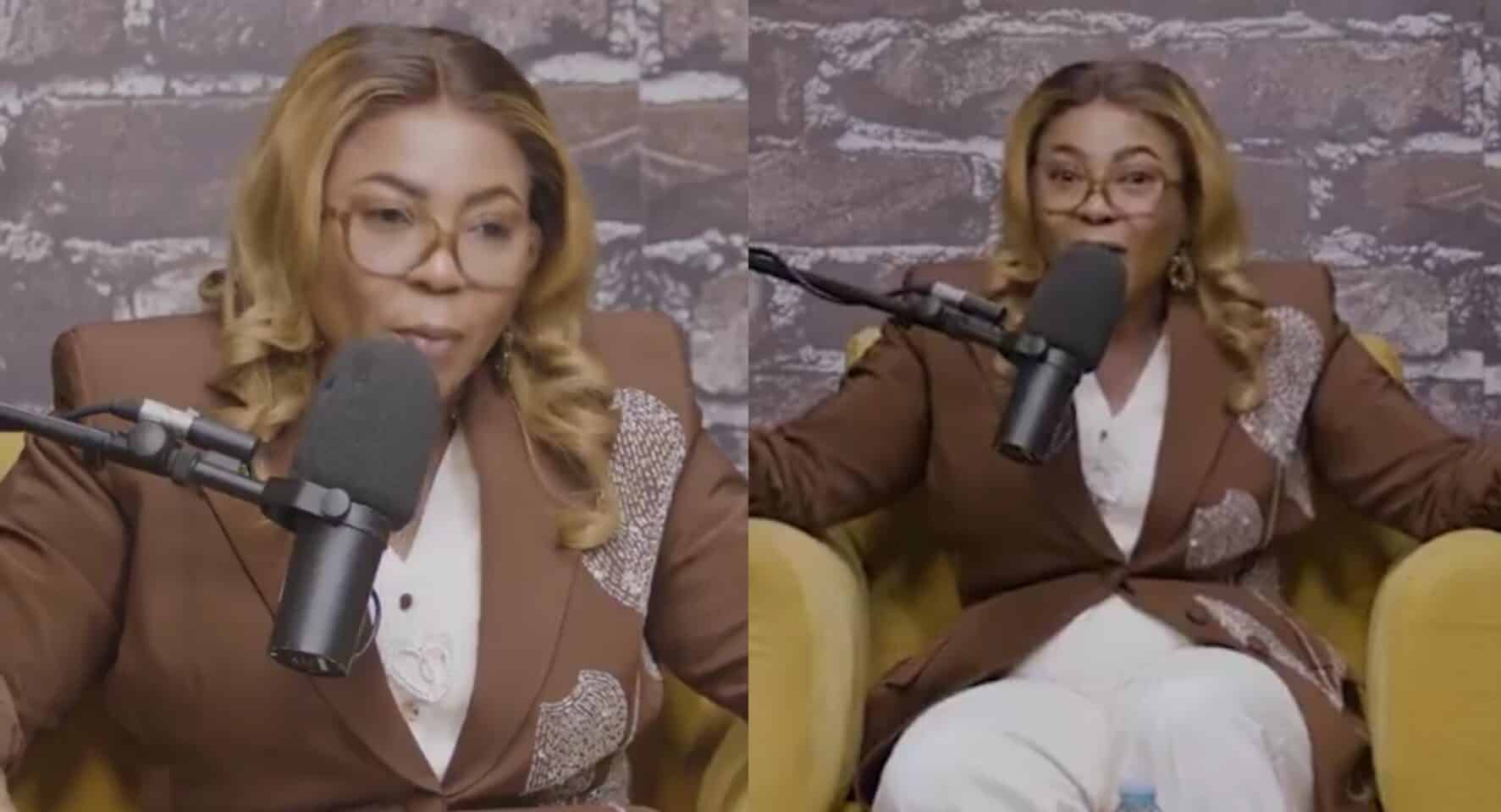 Ask yourself "what am I doing wrong" if men keep chasing you every day - Lady