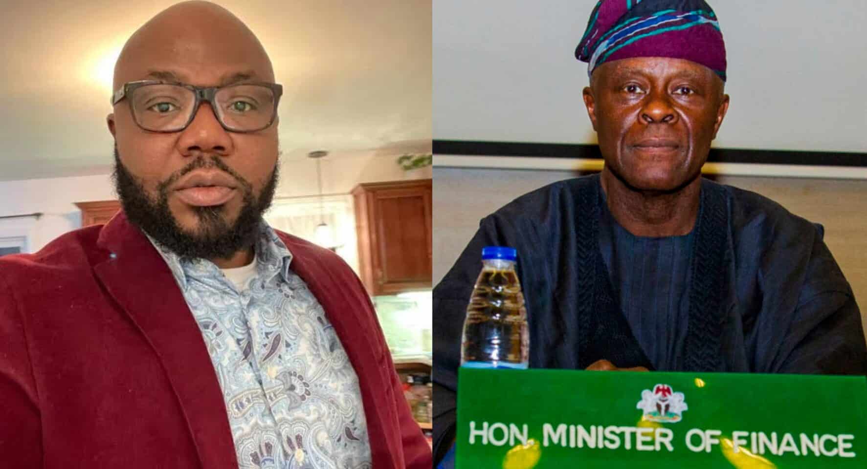 Tinubu’s Minister, Wale Edun speaks on suffering from stroke – Jonathan's aide