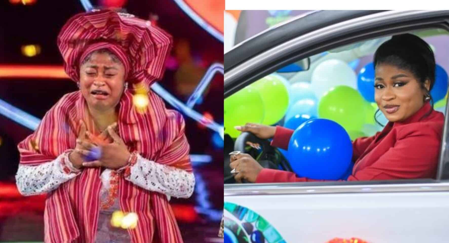 BBNaija Season 10 winner: "I'm struggling to understand what has truly hit me"