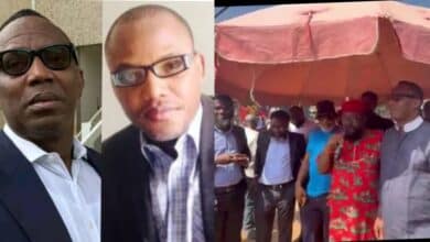 Sowore begins mobilisation for #FreeNnamdiKanuNow protest