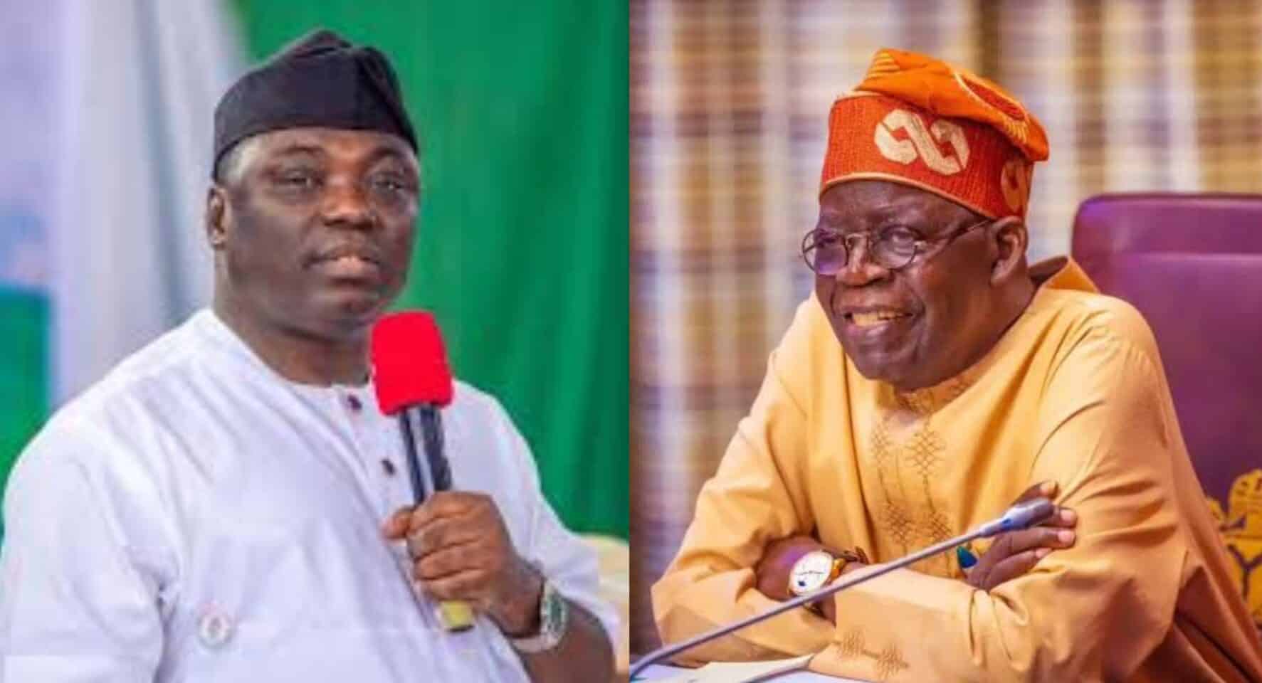 Exclusive: Gov. Agbu Kefas of Taraba reportedly set to dump PDP for APC