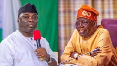 Exclusive: Gov. Agbu Kefas of Taraba reportedly set to dump PDP for APC