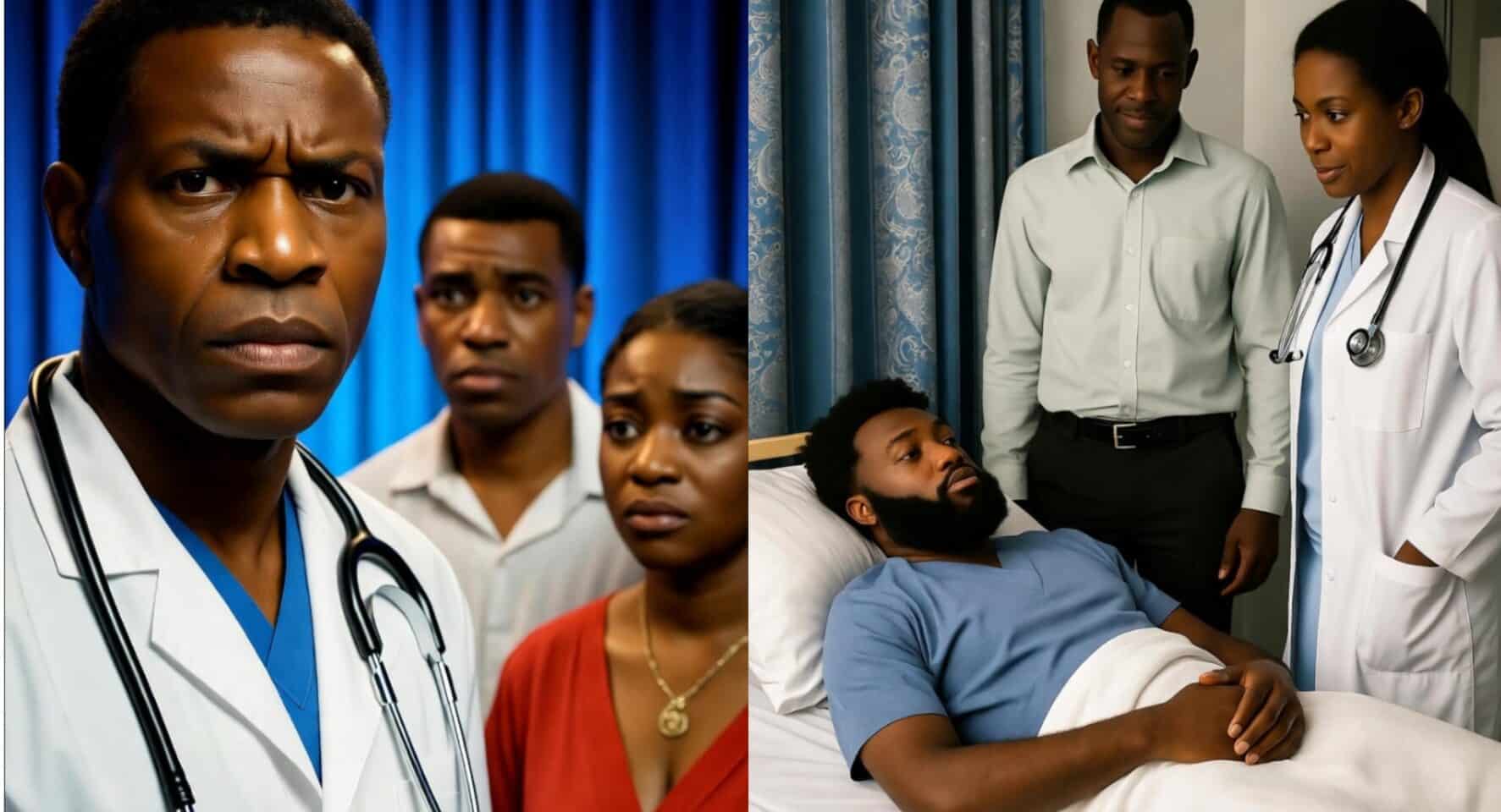 Doctor shares hilarious confession a patient made in theater during surgery