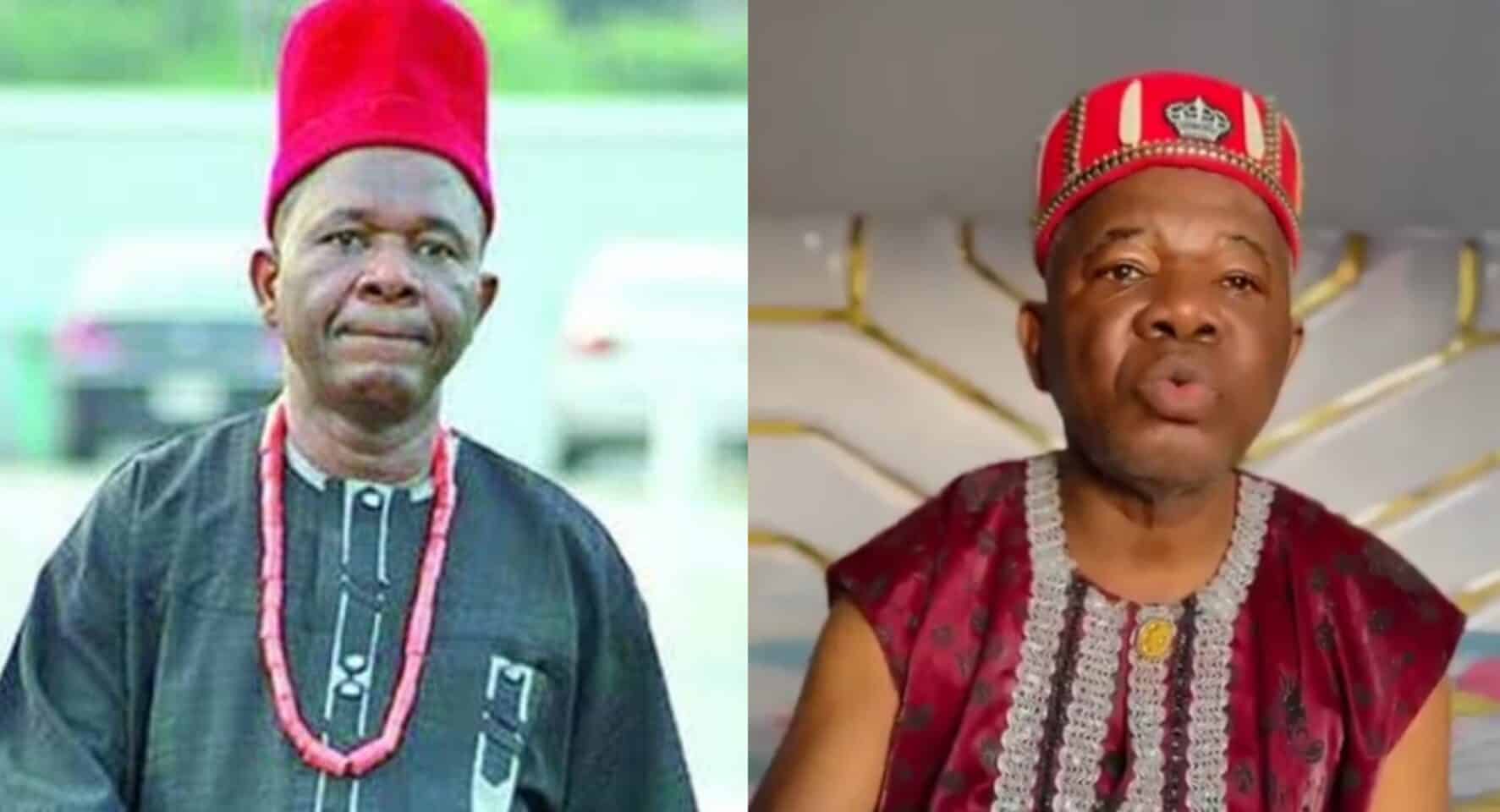 "Poverty can't die by fire, if you don't work, it will deal with you" - Chiwetalu Agu