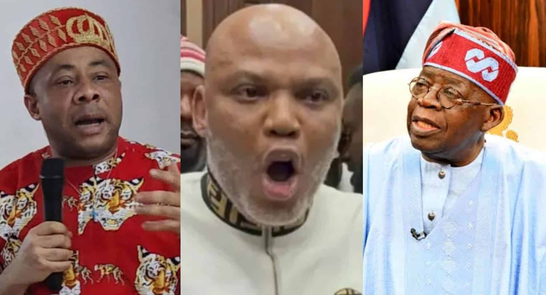 APC digital force DG urges Tinubu to pardon Nnamdi Kanu