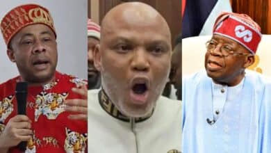 APC digital force DG urges Tinubu to pardon Nnamdi Kanu