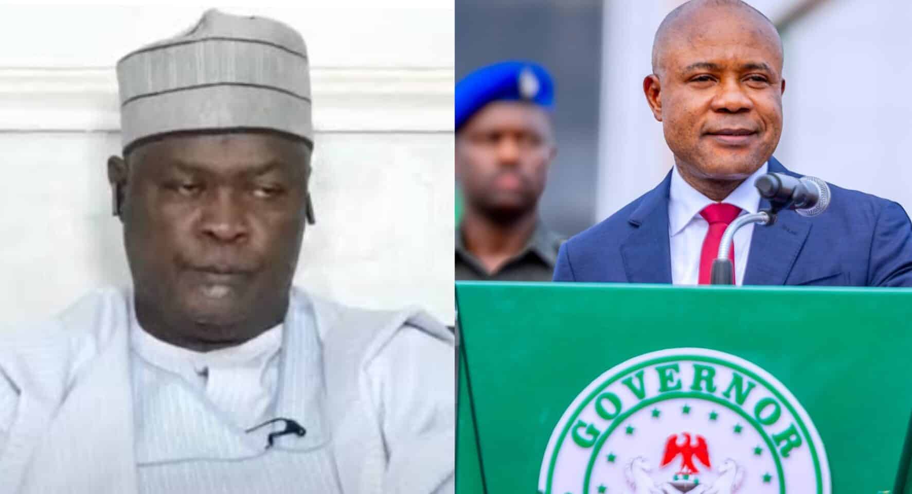 Peter Mbah didn’t win 2023 election in Enugu – ex-VP aide reveals