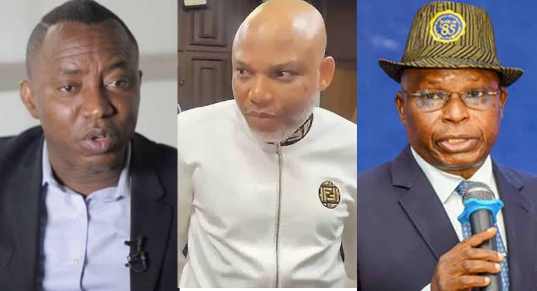 AGF has few hours today to do the right thing over Nnamdi Kanu’s trial - Sowore