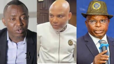 AGF has few hours today to do the right thing over Nnamdi Kanu’s trial - Sowore