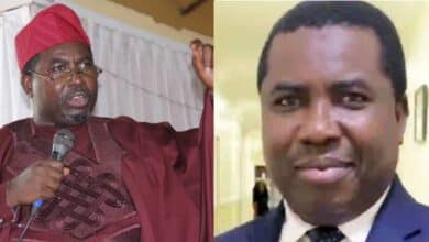 I'll make INEC truly independent - New INEC chairman, Amupitan vows