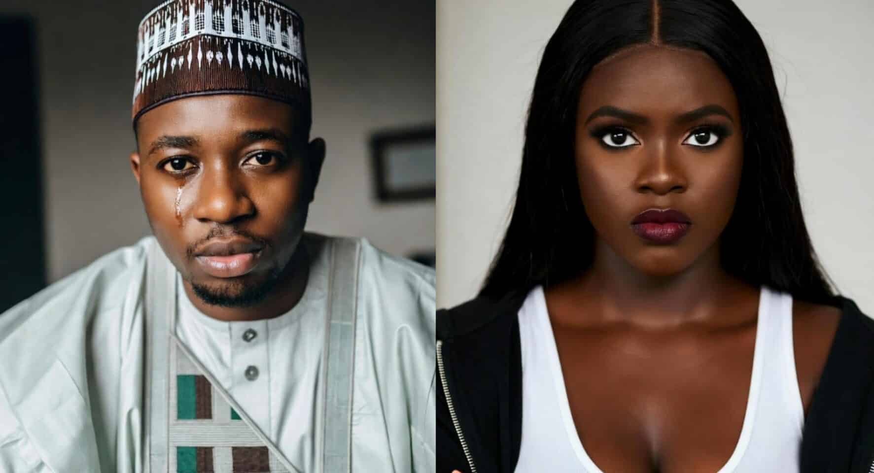 My girlfriend blocked me after scoring 6/50 on assignment I did for her - Man