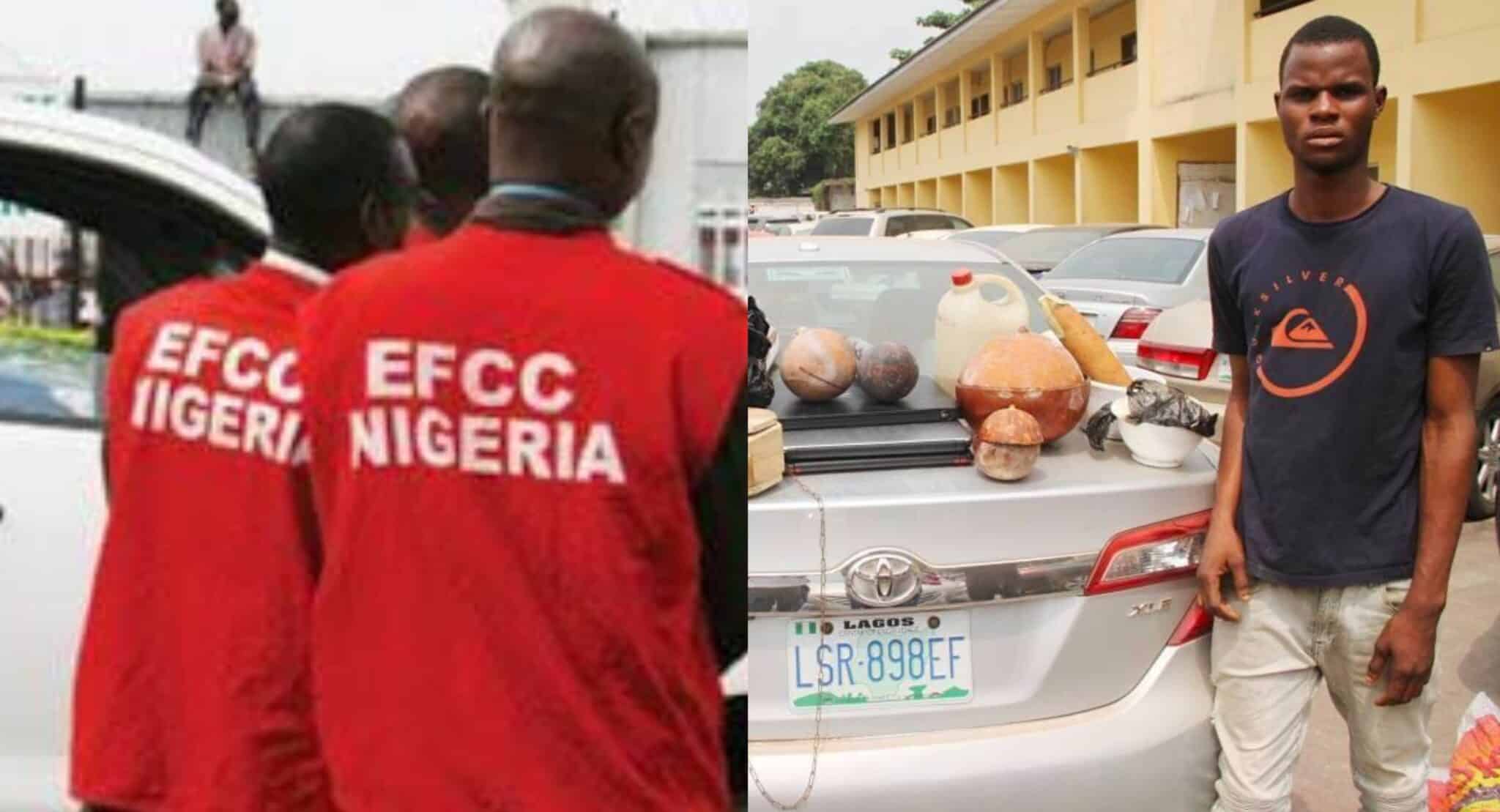 G boys going spiritual, involving in rituals – EFCC vows to go after ‘Yahoo Boys’