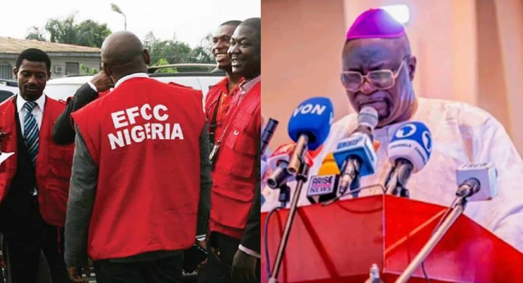 Man narrates how Bishop Katung lured him into ₦178.8 million investment scam