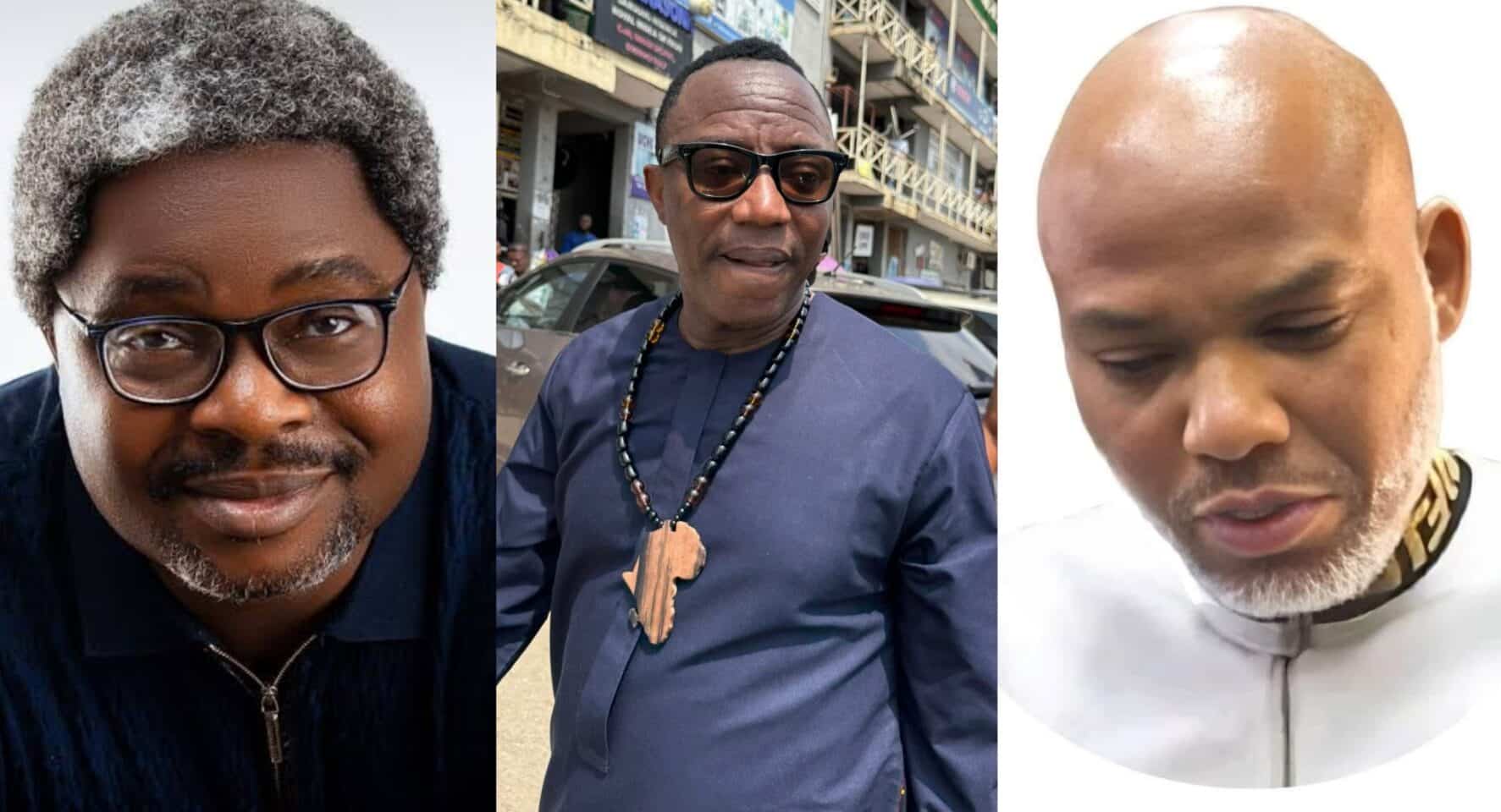 Make Sowore return money he collected - Wike’s aide reacts to #FreeNnamdiKanuNow protest