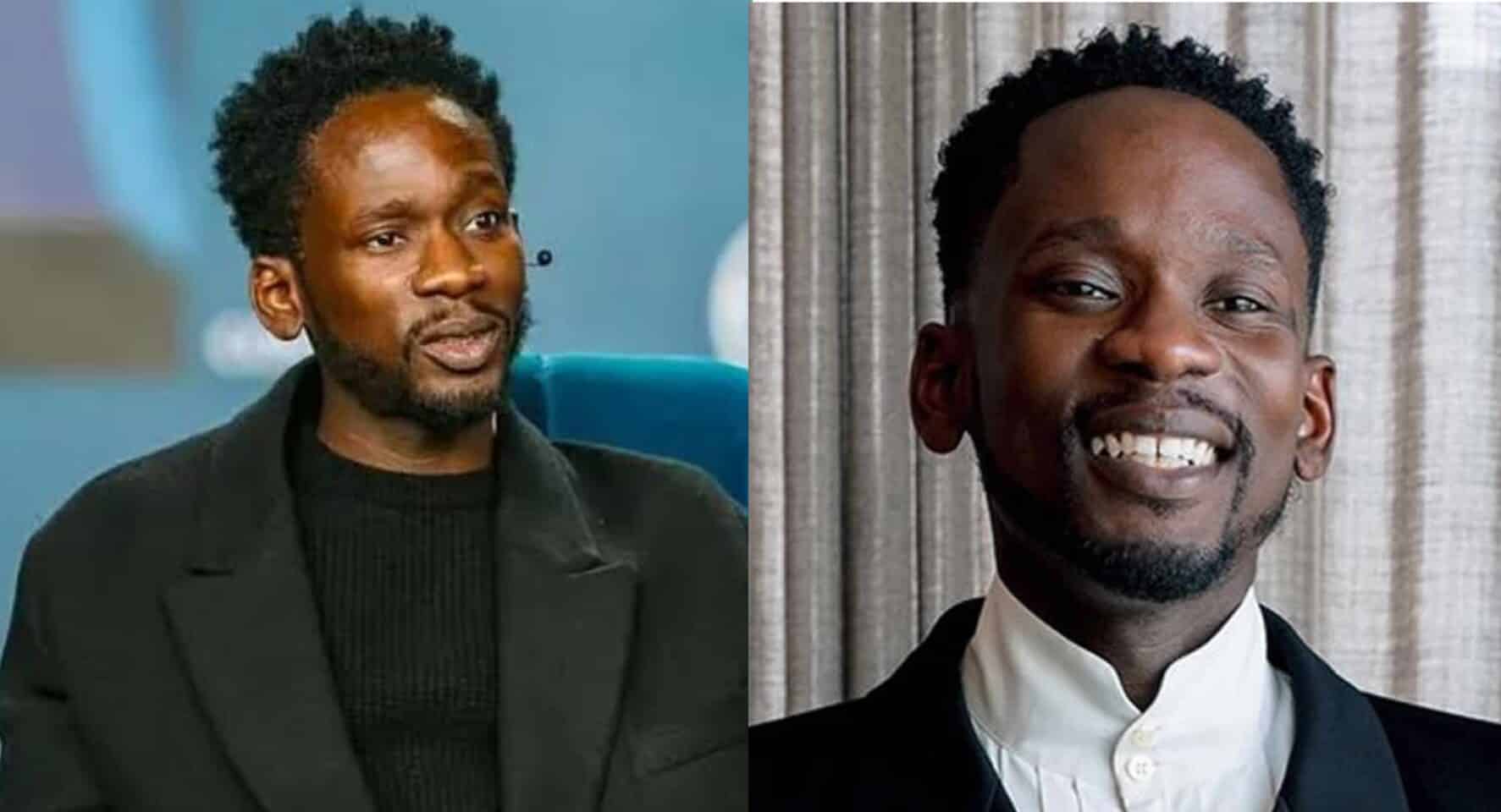 "Up & Coming Streamer" - Mr Eazi opens up about new career after marriage