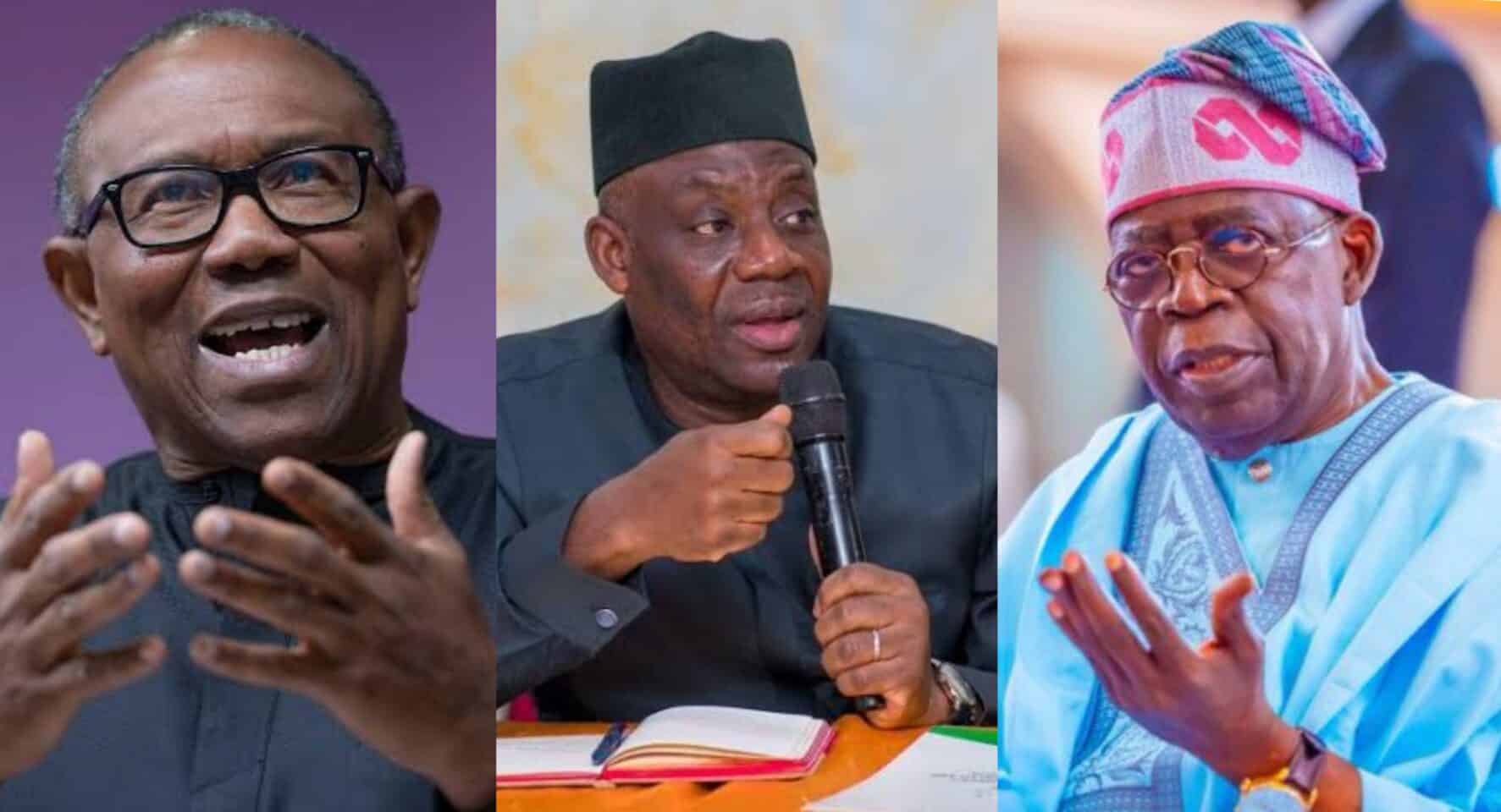 Arts students won't still take Mathematics serious - Peter Obi tells FG over policy change