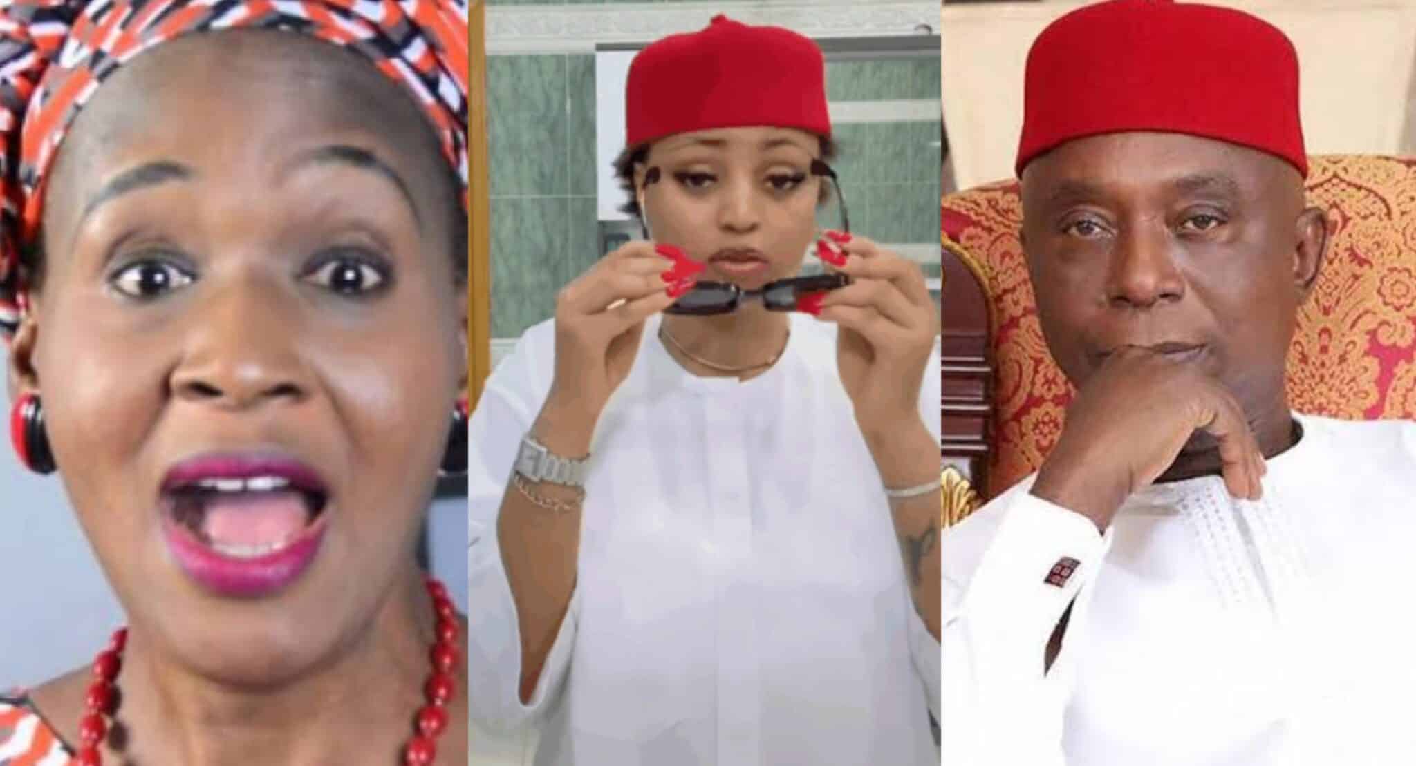 Regina Daniels Missing? – No one knows her whereabouts, her children are searching for her – Kemi Olunloyo